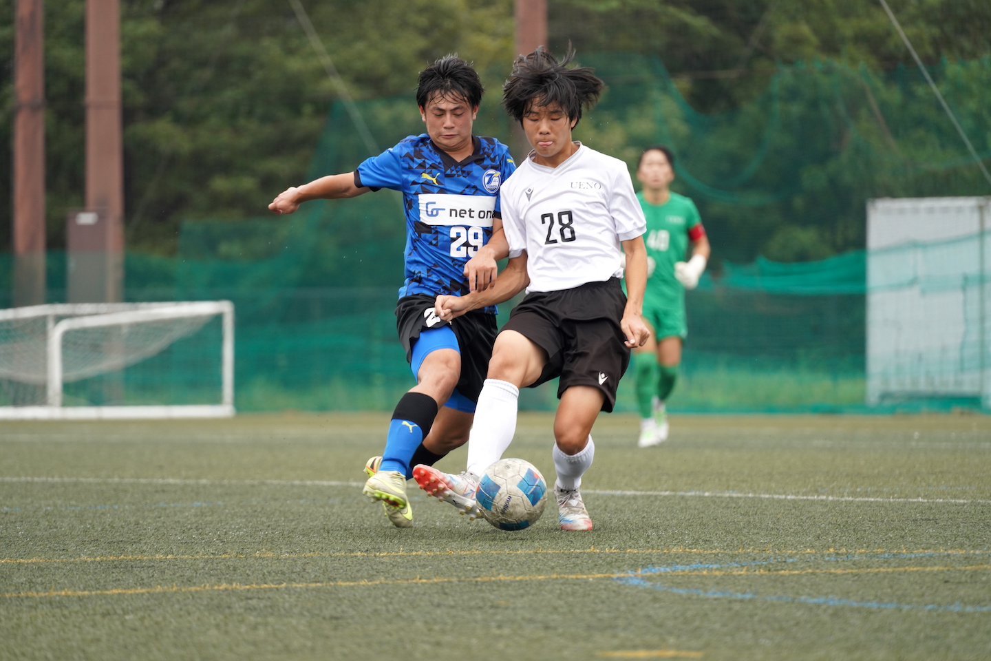 全国高校サッカー選手権県予選特集　シード８校を徹底紹介（４）大分上野丘　３年生４人がつなぐ最後の大会　【大分県】