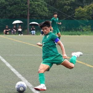 全国高校サッカー選手権県予選特集　シード８校を徹底紹介（５）柳ケ浦　固定しない強さで頂点へ　【大分県】