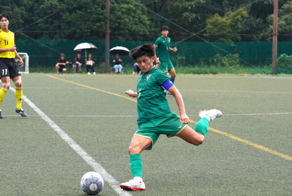 全国高校サッカー選手権県予選特集　シード８校を徹底紹介（５）柳ケ浦　固定しない強さで頂点へ　【大分県】