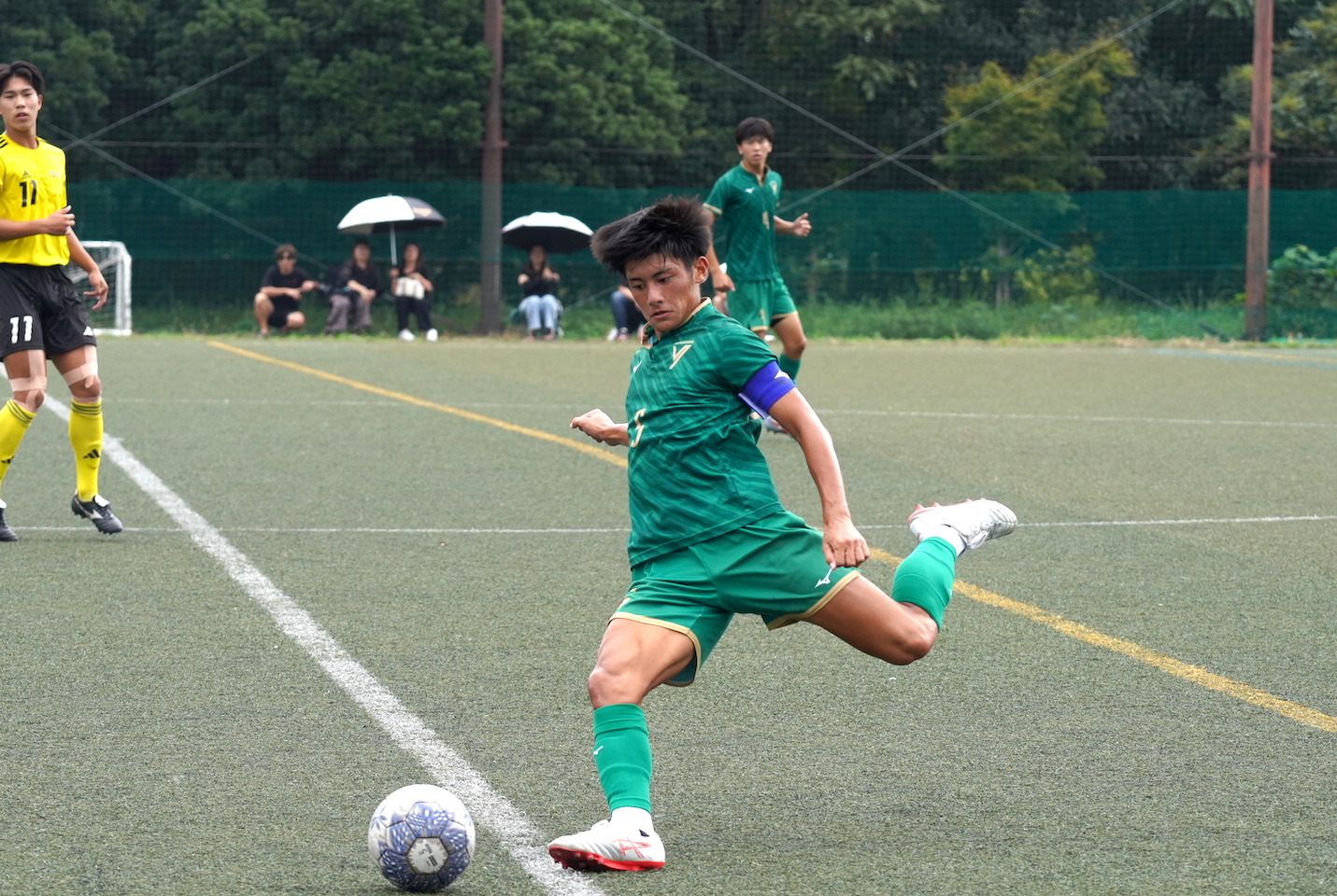 全国高校サッカー選手権県予選特集　シード８校を徹底紹介（５）柳ケ浦　固定しない強さで頂点へ　【大分県】