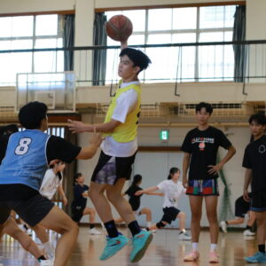 ウインターカップへの道　注目校を徹底紹介　男子（２）大分上野丘　３度の３位、その先へ　【大分県】