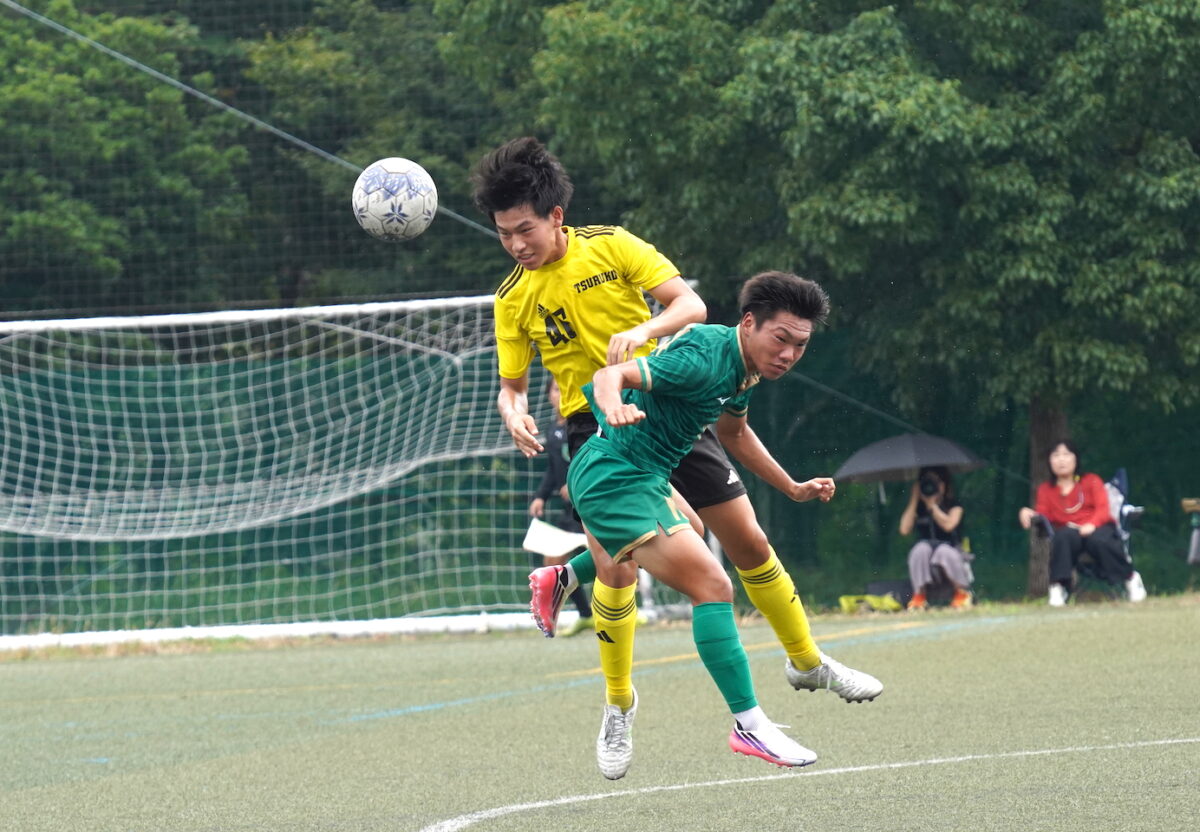 全国高校サッカー選手権県予選特集　シード８校を徹底紹介（６）鶴崎工業　堅守に加わった得点力　【大分県】