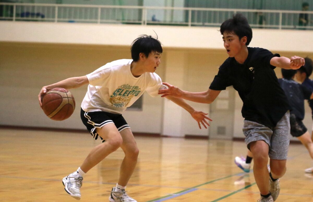 ウインターカップへの道　注目校を徹底紹介　男子（３）大分舞鶴　伝統校復活へ若き力が躍動　【大分県】