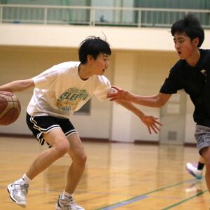 ウインターカップへの道　注目校を徹底紹介　男子（３）大分舞鶴　伝統校復活へ若き力が躍動　【大分県】