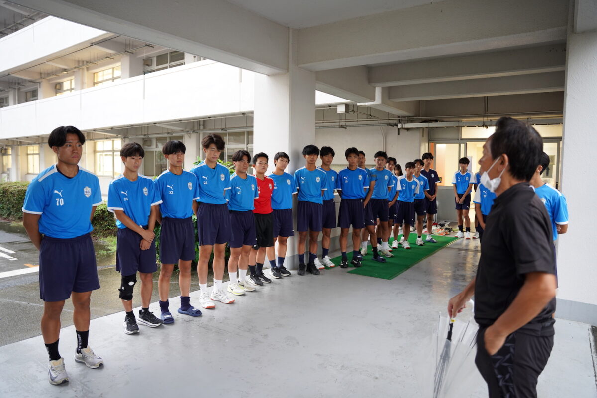全国高校サッカー選手権県予選特集　シード８校を徹底紹介（８）大分南　逆境の夏を越えて挑む　【大分県】