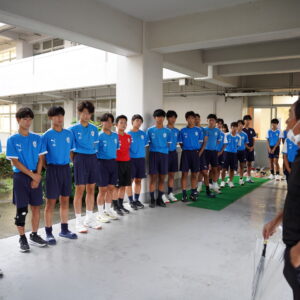 全国高校サッカー選手権県予選特集　シード８校を徹底紹介（８）大分南　逆境の夏を越えて挑む　【大分県】