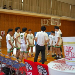 ウインターカップへの道　注目校を徹底紹介　男子（４）別府溝部学園　３年越しの壁を越える　【大分県】