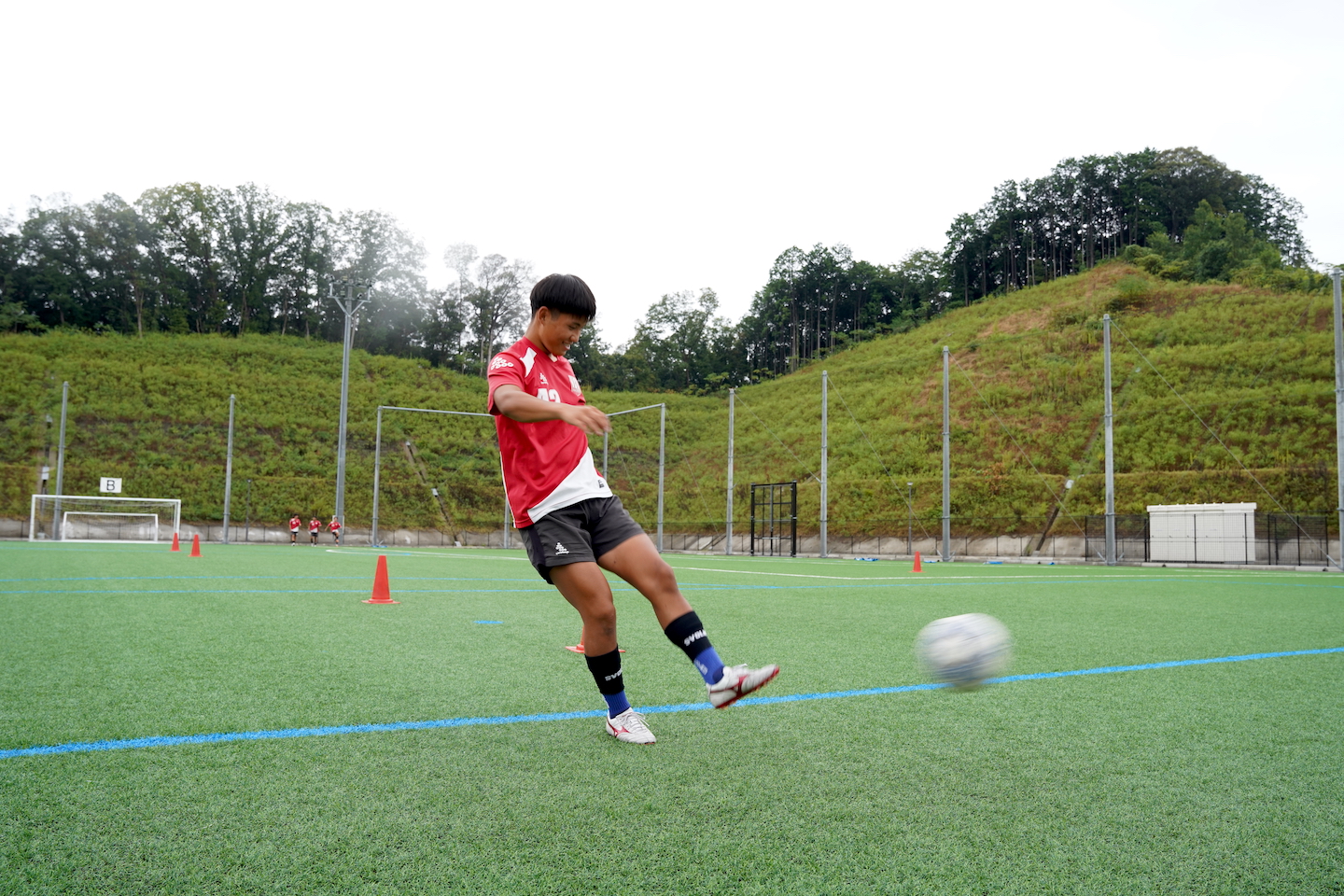 全国高校サッカー選手権県予選特集　冬の全国へ挑む注目選手とライバル（２）　【大分県】