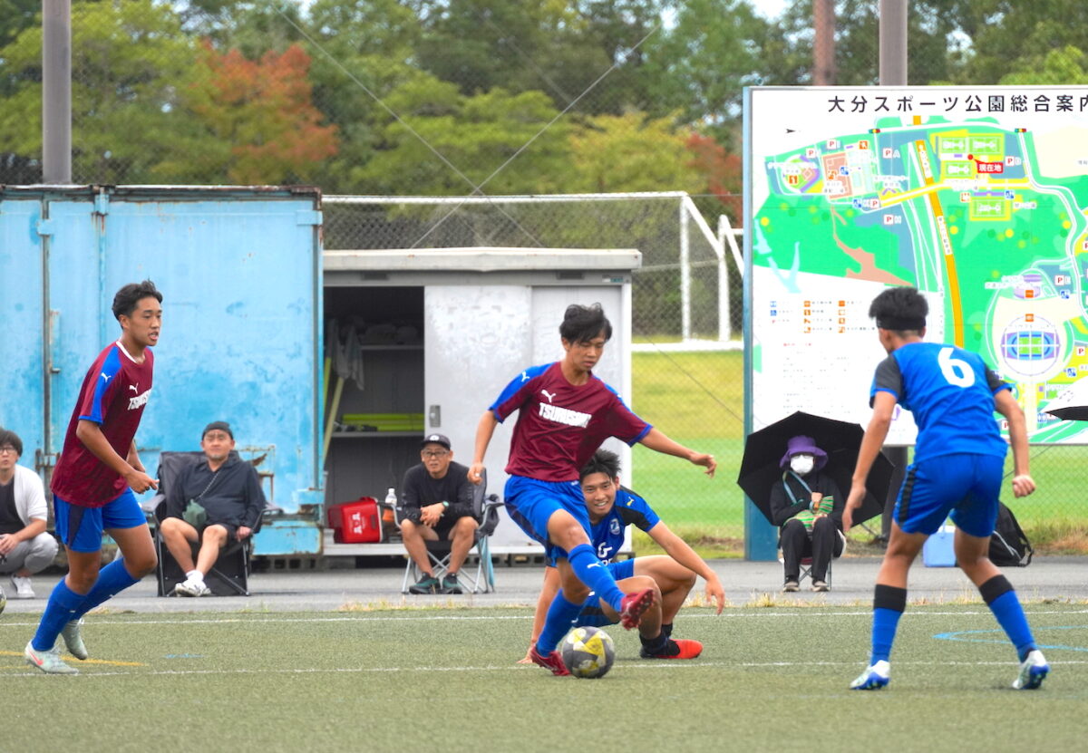 全国高校サッカー選手権県予選特集　シード８校を徹底紹介（２）　大分鶴崎　王者の看板を脱ぎ捨て　県ベスト８からの逆襲　【大分県】