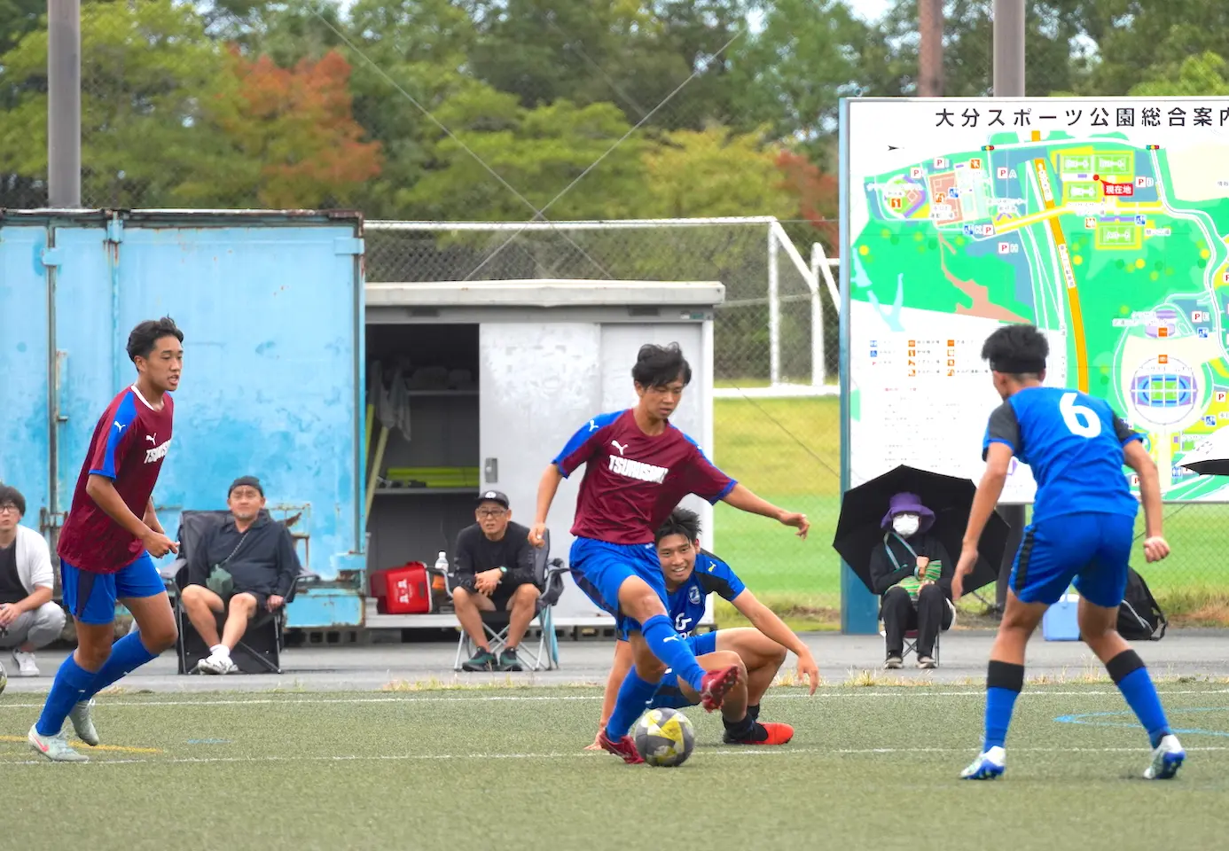 全国高校サッカー選手権県予選特集　シード８校を徹底紹介（２）　大分鶴崎　王者の看板を脱ぎ捨て　県ベスト８からの逆襲　【大分県】