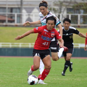 ヴェルスパ大分　２連勝はまだ序章　悲願のＪ３へ加速　【大分県】