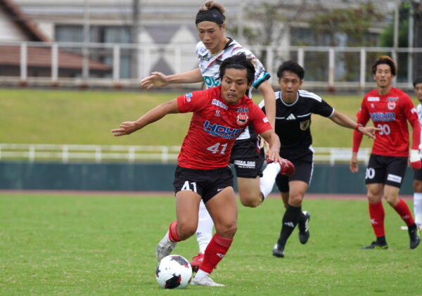 ヴェルスパ大分　２連勝はまだ序章　悲願のＪ３へ加速　【大分県】