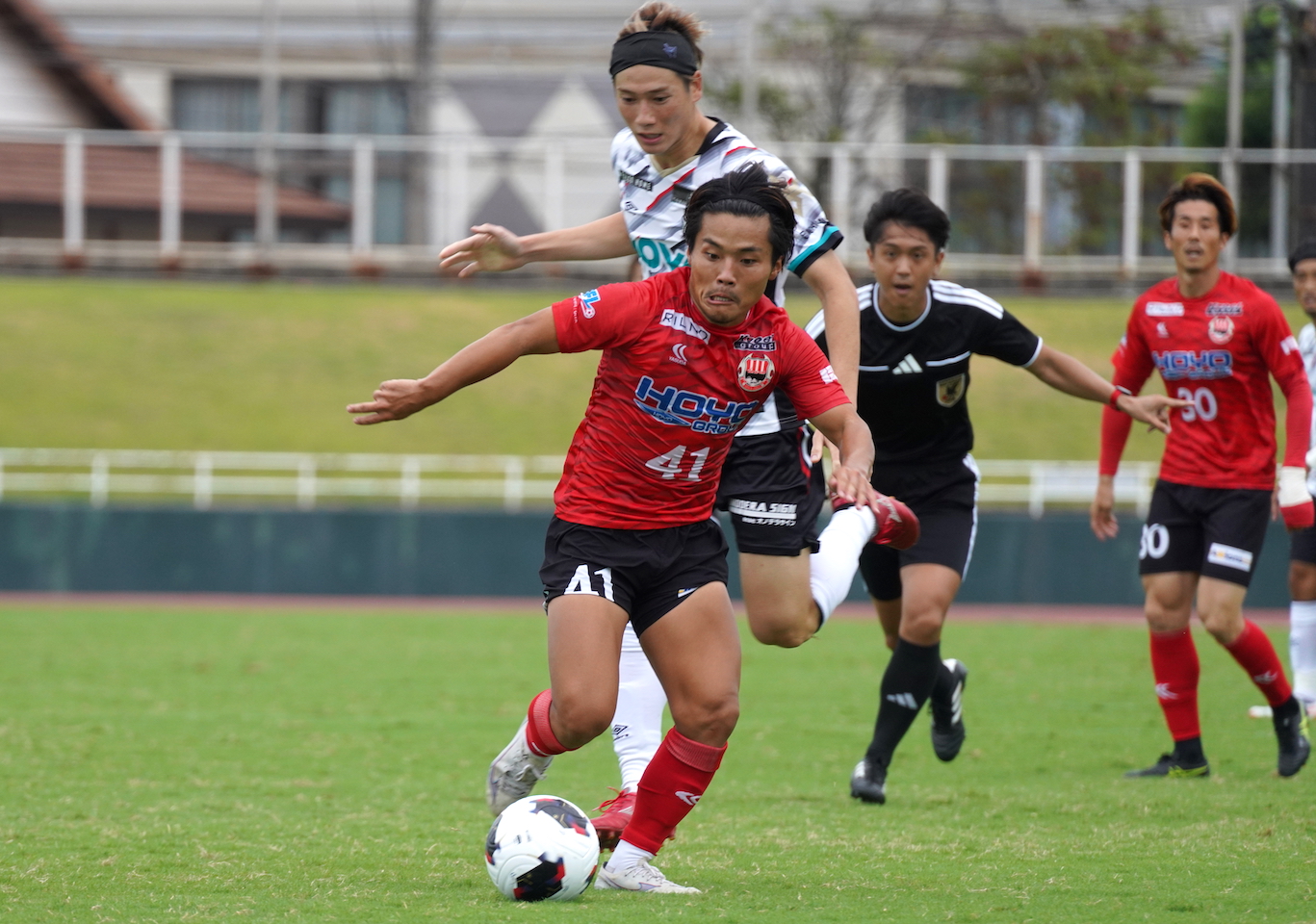 ヴェルスパ大分　２連勝はまだ序章　悲願のＪ３へ加速　【大分県】