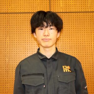 大分工業高等専門学校（大分高専）ロボット研究部　大杉 敢大（２年）　file.946