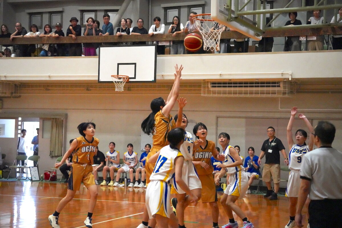 ウインターカップ県予選開幕　最後の冬、譲れない頂点　全国へ続く激戦が始まる　【大分県】