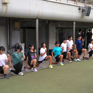 クラブ訪問　陸上　大分ランニングスクール「LEGACY」　タイムを超えて受け継ぐもの　【大分県】