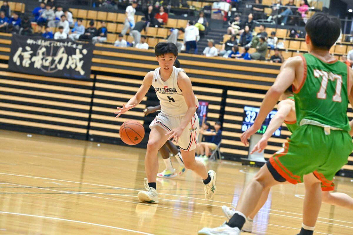 ウインターカップへの道　男子（２）　注目選手×気になる選手　【大分県】