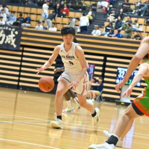ウインターカップへの道　男子（２）　注目選手×気になる選手　【大分県】