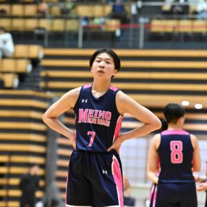 ウインターカップへの道　女子（３）　注目選手×気になる選手　【大分県】