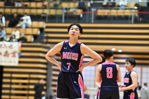 ウインターカップへの道　女子（３）　注目選手×気になる選手　【大分県】