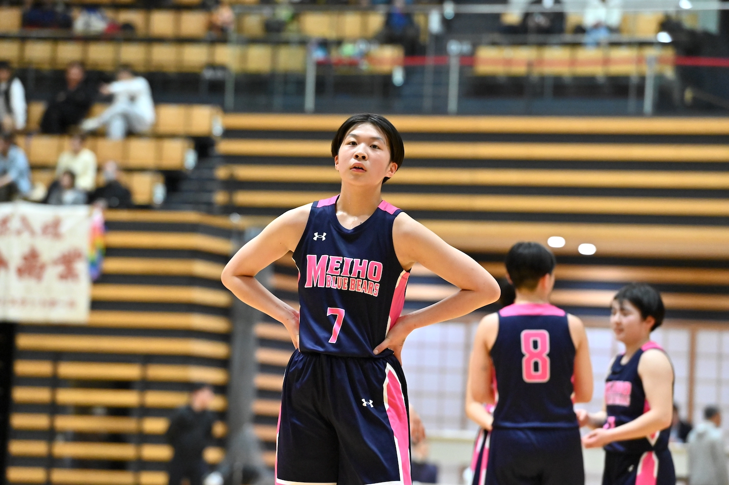 ウインターカップへの道　女子（３）　注目選手×気になる選手　【大分県】