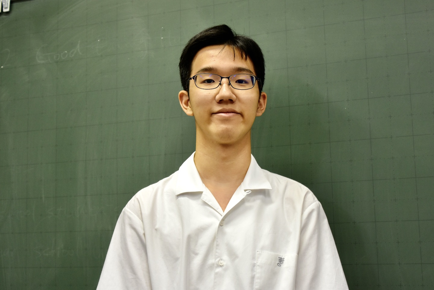 別府鶴見丘高校放送部　大石 陽斗（１年）　file.948