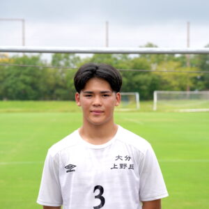 大分上野丘高校サッカー部　松下 慶和（３年）　file.949