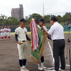 九州地区高校野球大会県予選　５季ぶりの頂点にも笑顔なし　大分が見据える九州での戦い　【大分県】