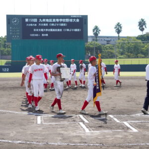 センバツへの道　数字が語る代表校の実力　日本文理大付属　結束と堅守で切り開く　【大分県】