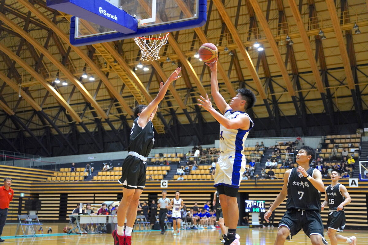 ウインターカップ県予選　男子決勝展望　100点を奪う柳ケ浦か、70点に封じる別府溝部学園か。対照的な勝利のシナリオ　【大分県】