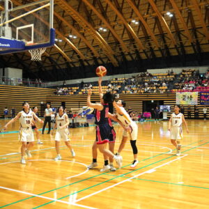 ウインターカップ県予選　女子決勝展望　40分間の我慢か、攻め続ける40分か。明豊と大分、宿命のライバル対決　【大分県】