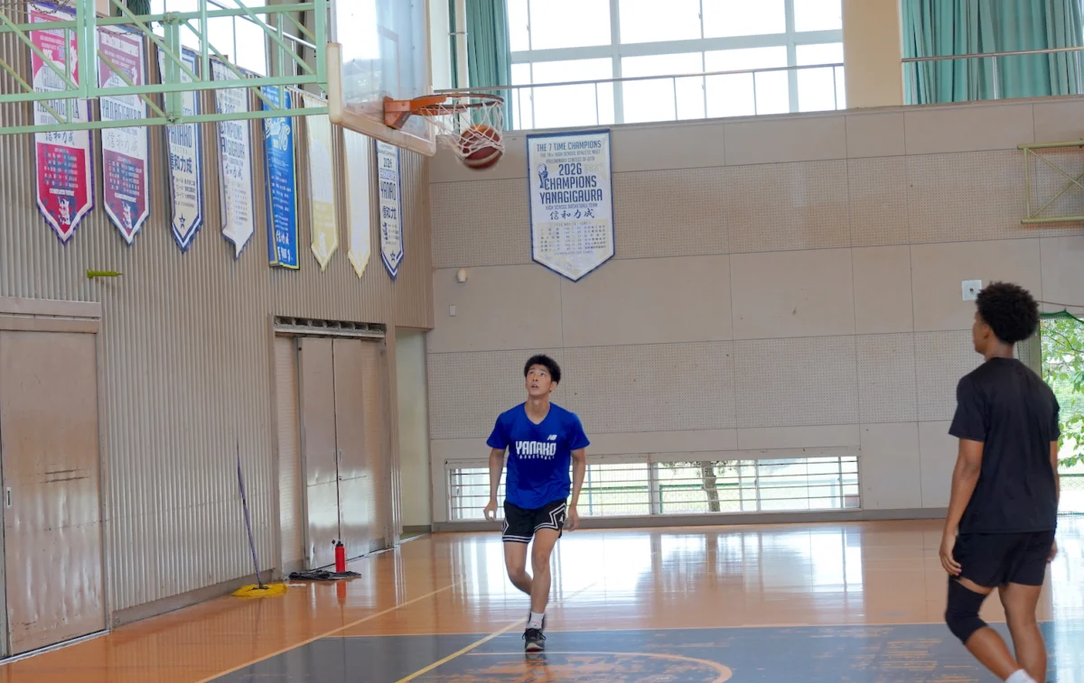 ウインターカップへの道　男子（３）　注目選手×気になる選手　【大分県】
