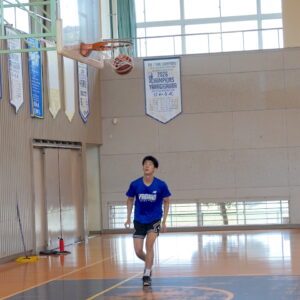 ウインターカップへの道　男子（３）　注目選手×気になる選手　【大分県】