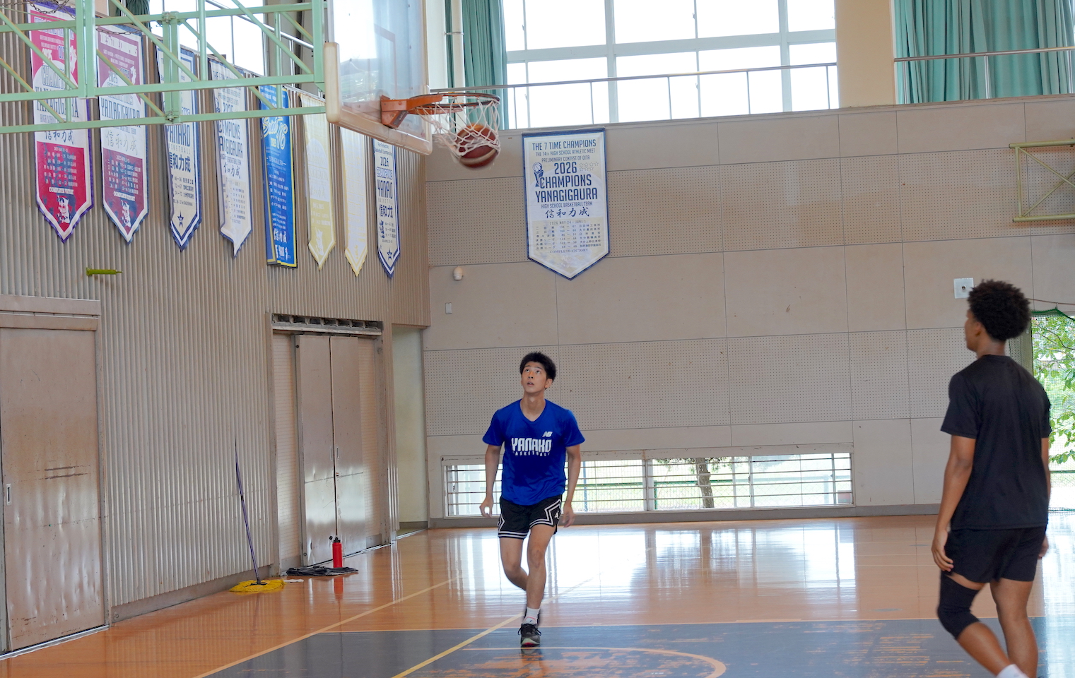 ウインターカップへの道　男子（３）　注目選手×気になる選手　【大分県】