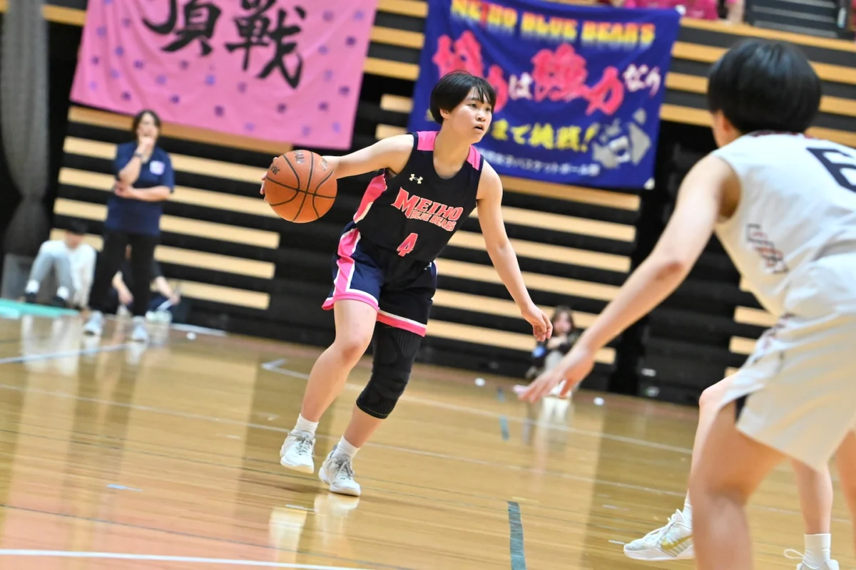 ウインターカップへの道　女子（１）　注目選手×気になる選手　【大分県】