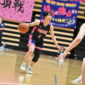 ウインターカップへの道　女子（１）　注目選手×気になる選手　【大分県】