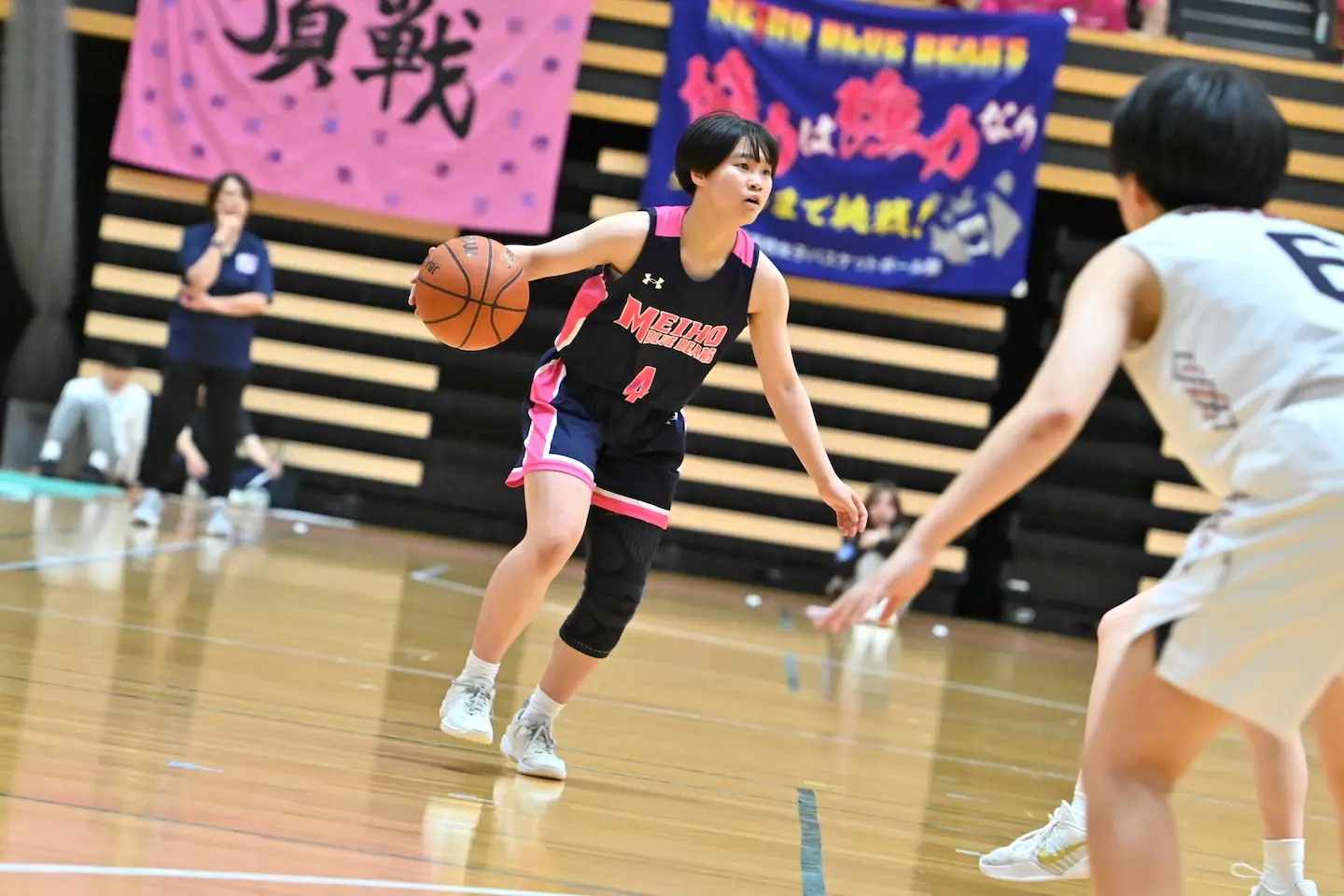 ウインターカップへの道　女子（１）　注目選手×気になる選手　【大分県】