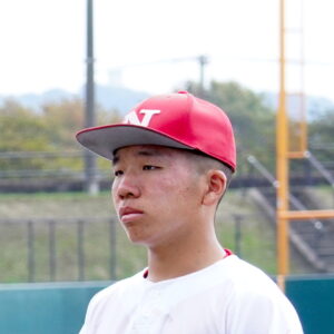 日本文理大学付属高校野球部　竹田 翔哉（２年）　file.953