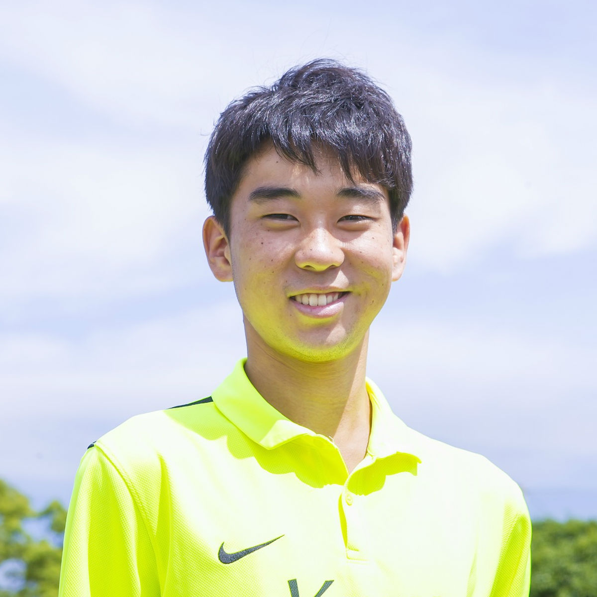 玖珠美山高校ホッケー部　若杉晃平（３年）　file.9
