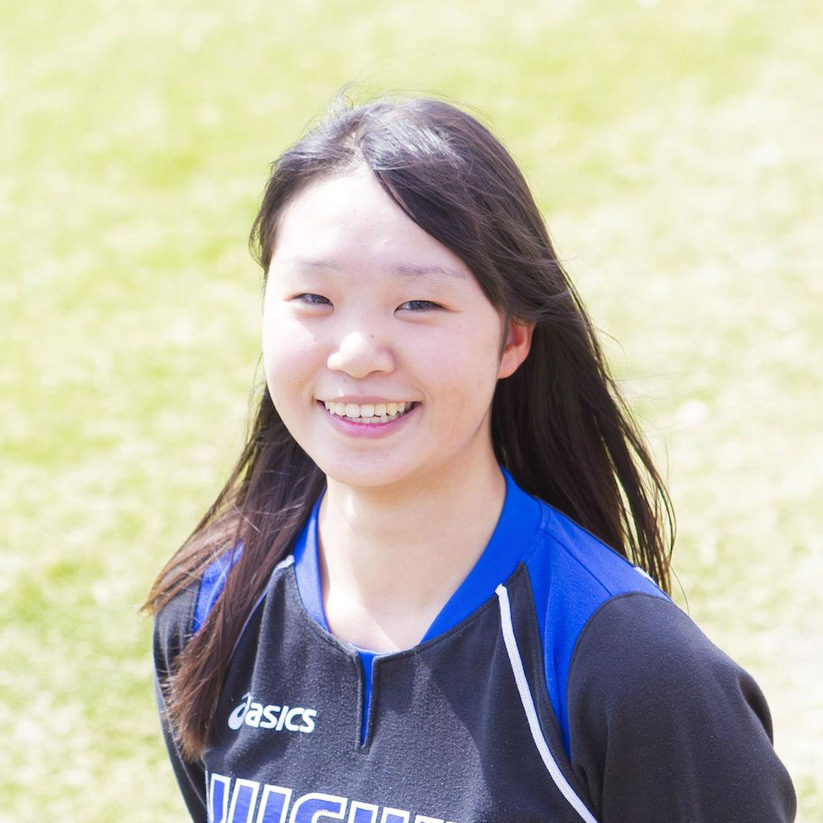 由布高校バレーボール部　甲斐萌花（３年）　file.5