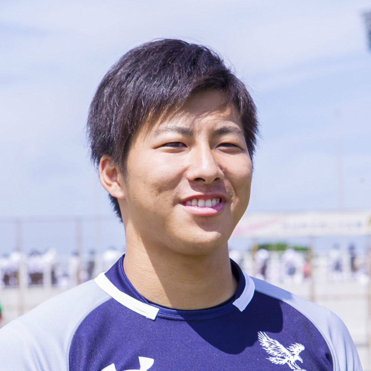 高田高校ラグビー部　近藤夢耶（3年）　file.18