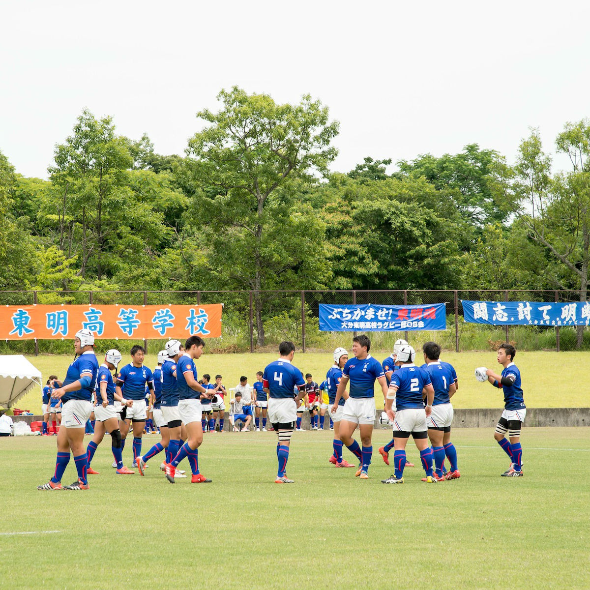 大分東明高校　決勝で力尽きたが“伸びしろ”は十分ある