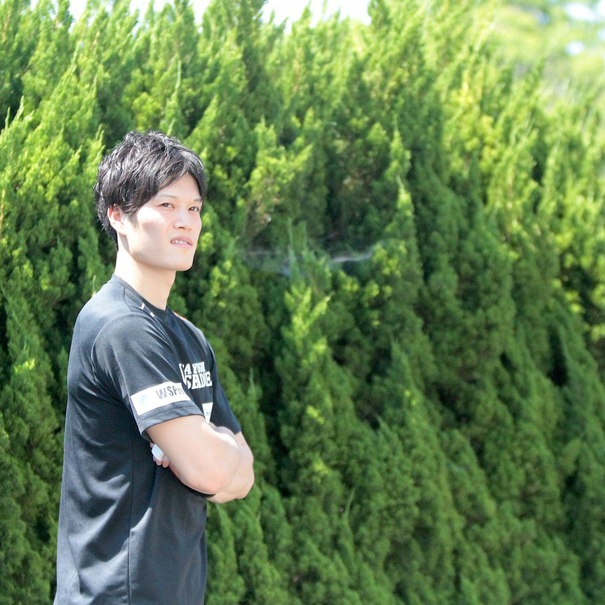 大分三好ヴァイセアドラー　石垣公也 誰からも信頼される主将に