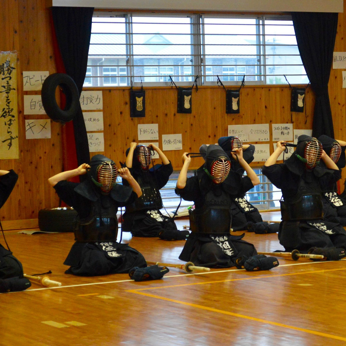 三重総合高校　積み重ねた努力の先に勝利がある