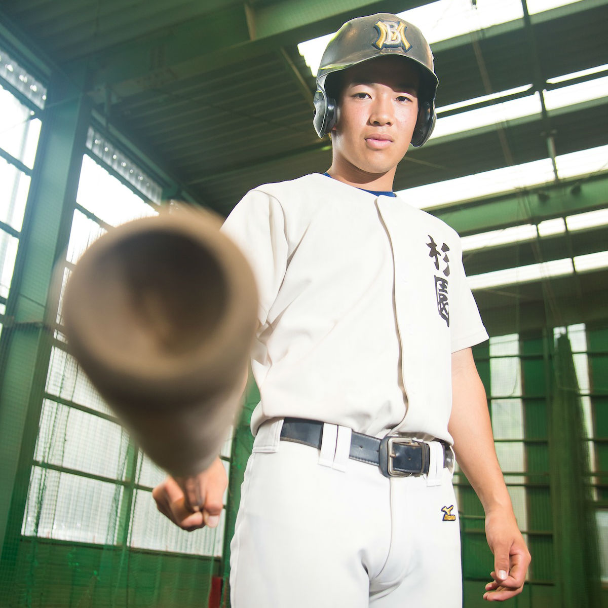明豊高校・杉園大樹　再び聖地へ！明豊野球の新たな歴史を刻む