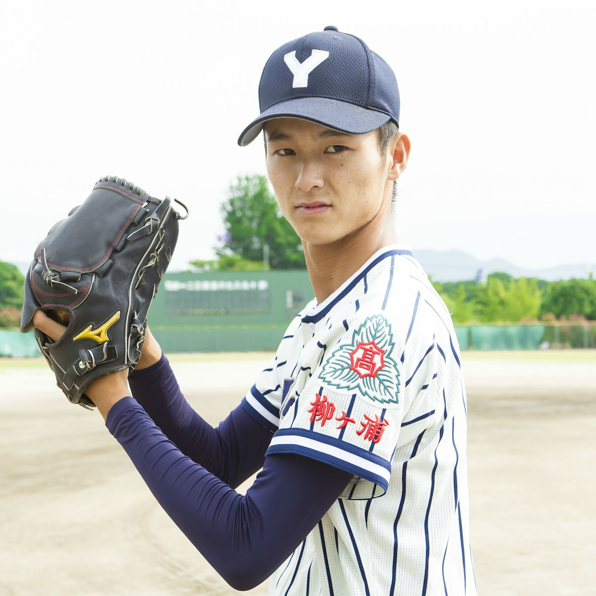 柳ケ浦高校・田中 瑛斗　憧れの甲子園へのラストチャンス