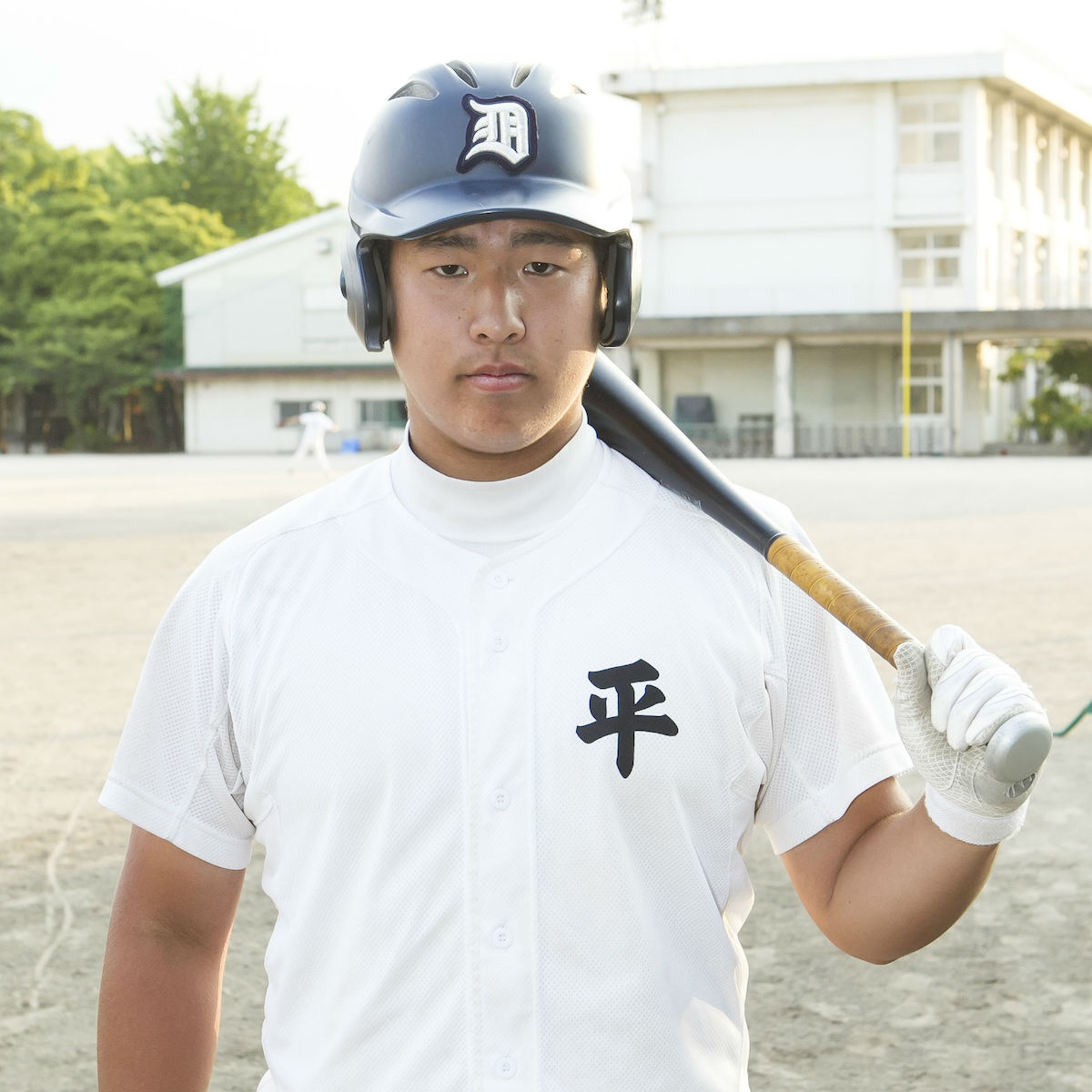 大分商業・平隼　チームと自分の夢のために。右の強打者が最後の夏にかける