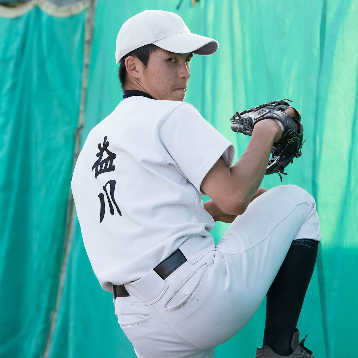 大分舞鶴高校・益川和馬　本格派左腕の集大成、全てはこの夏のために