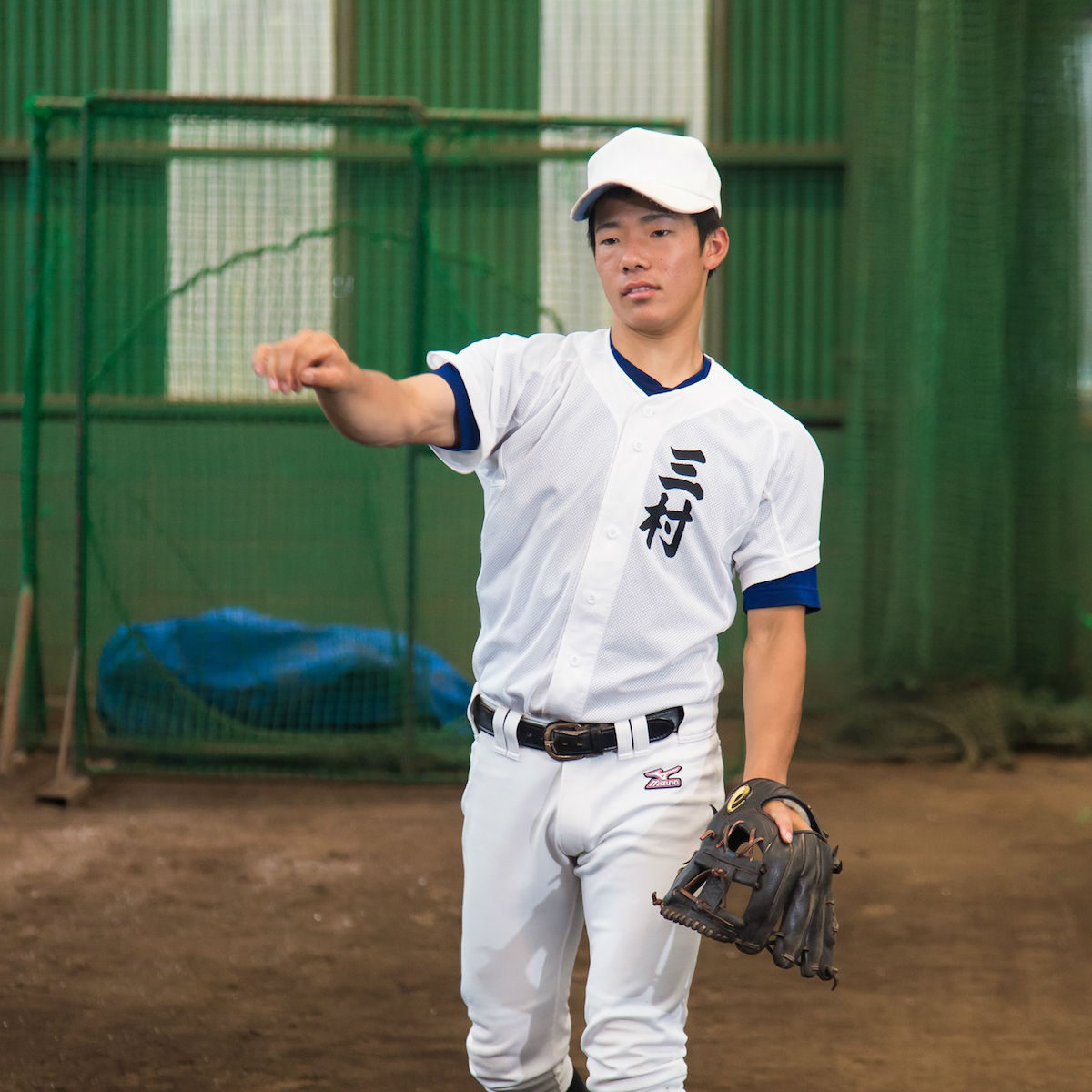 明豊高校・三村鷹人　全員の力で甲子園へ、1日でも長く仲間と野球がしたい