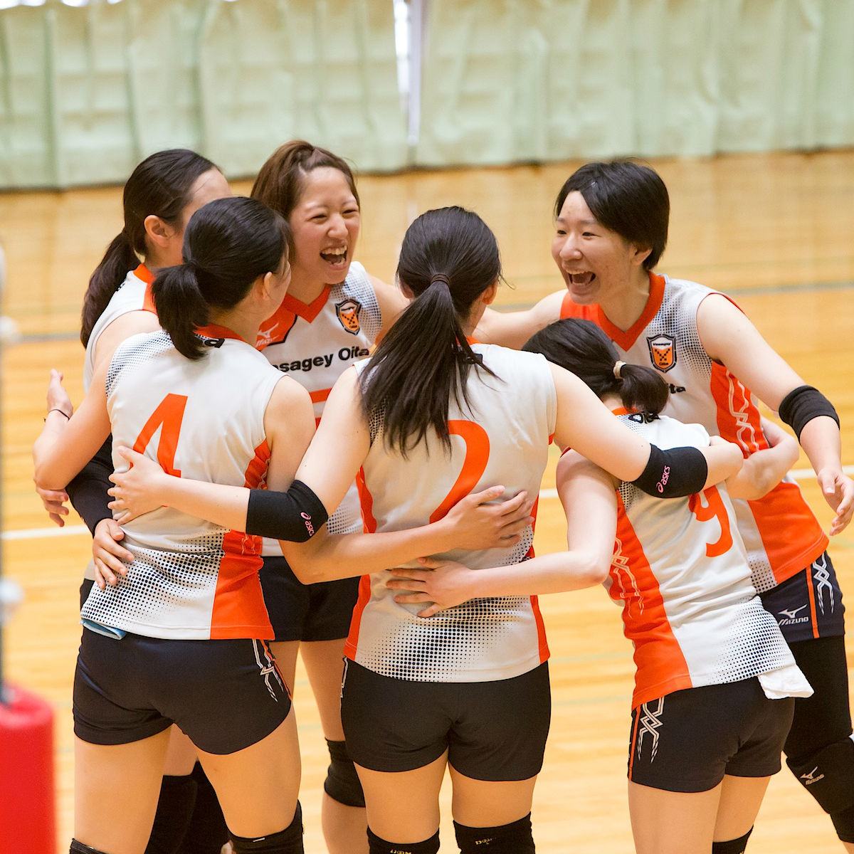 バサジィ・バレー　勢いに乗れなかったクラブカップ　決勝トーナメント１回戦敗退